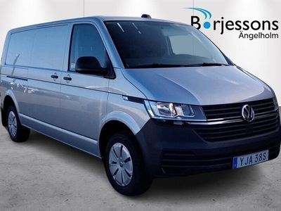 begagnad VW Transporter 2.0 TDI 150HK LÅNG