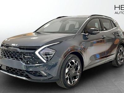 Ny Kia Sportage GT-Line 256 HK (188 kW) 2025 Grå SUV