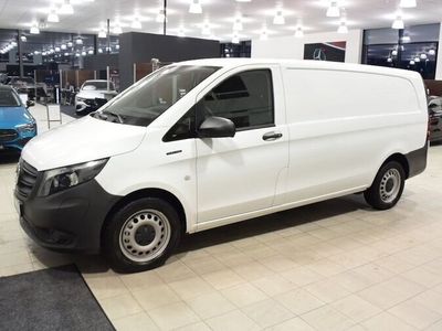 begagnad Mercedes e-Vito Vito112 SKÅP EX. LÅNG