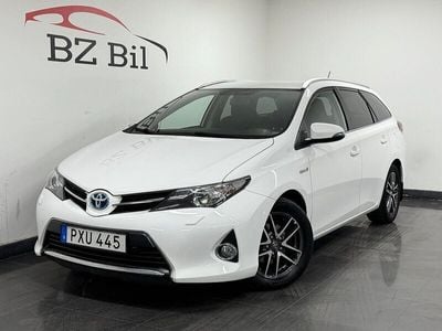Toyota Auris Touring Sports