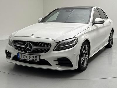 Mercedes C200