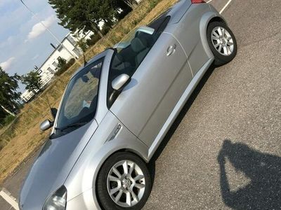 begagnad Opel Tigra TwinTop 1.4 Twinport Euro 4