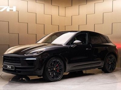 Porsche Macan GTS