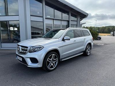 Mercedes GLS350