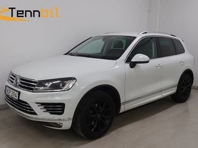 VW Touareg