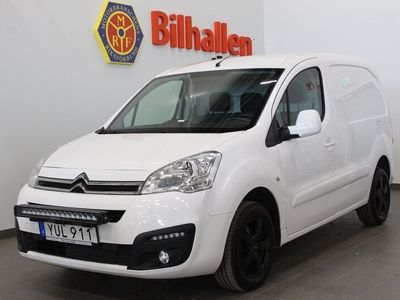 begagnad Citroën Berlingo BerlingoVan 1.6 BlueHDi TRIPLE-R Ledramp