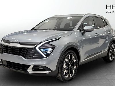 Ny Kia Sportage 2025 Grå SUV