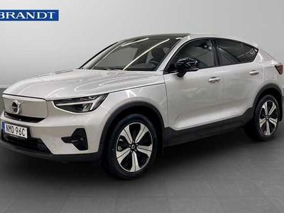 Begagnad 2023 Volvo C40 SUV | 349 900 kr (Marknadspris)