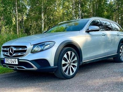 Mercedes E220