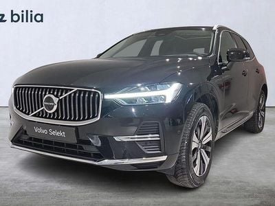 Svart Begagnad 2023 Volvo XC60 Plus SUV | 499 000 kr