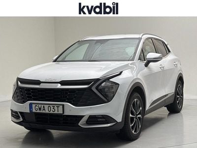 Begagnad Kia Sportage 265 HK (194 kW) 2022 Vit SUV