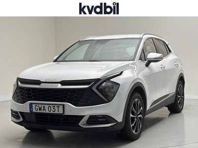 Begagnad Kia Sportage 265 HK (194 kW) 2022 Vit SUV
