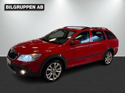 Skoda Octavia Scout