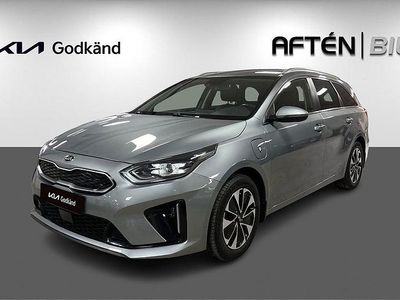 Grå Begagnad 2021 Kia Ceed Sportswagon Advance Kombi | 224 800 kr (Marknadspris)