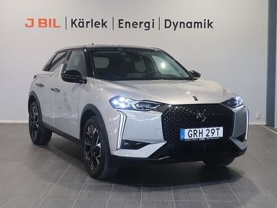 begagnad DS Automobiles DS3 DS3