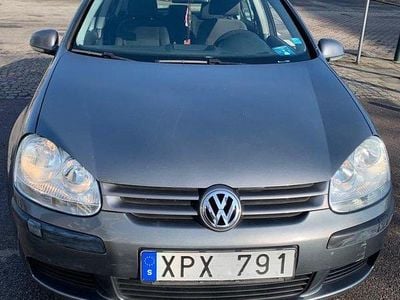 VW Golf V