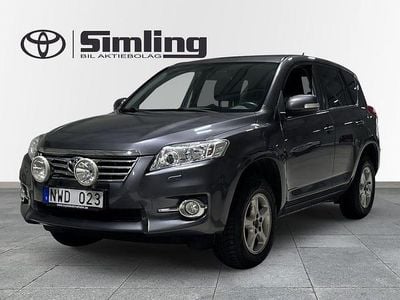 Mörkgrå Begagnad 2012 Toyota RAV4 SUV | 129 900 kr (Marknadspris)