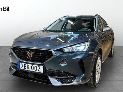 Begagnad Cupra Formentor 150 HK (110 kW) 2023 Grå SUV
