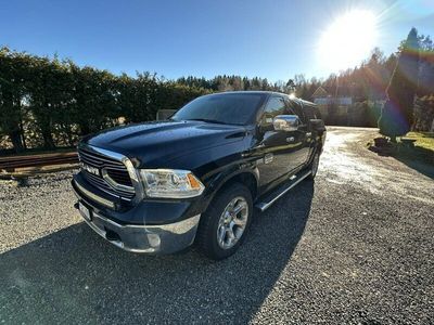 begagnad Dodge Ram RAMLaramie Longhorn