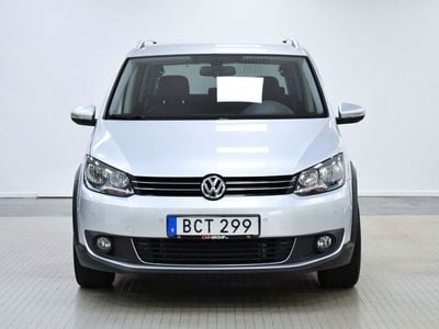 VW Touran Cross