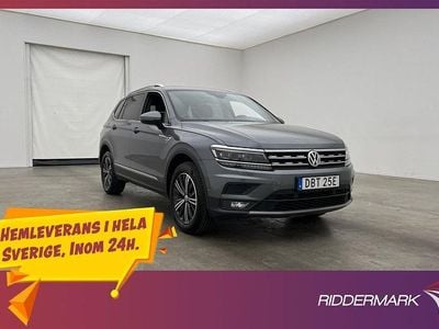 VW Tiguan Allspace