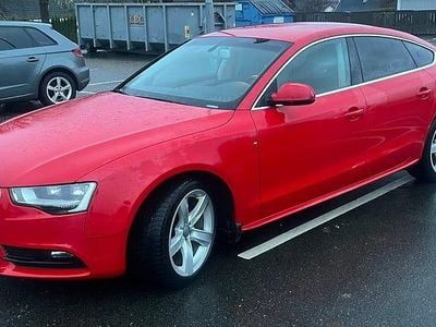 Audi A5 Sportback