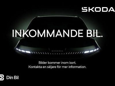 Grå Begagnad 2021 Skoda Kodiaq SportLine SUV | 334 900 kr (Marknadspris)
