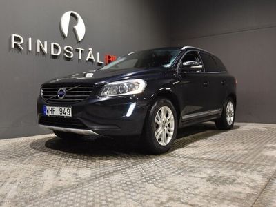 begagnad Volvo XC60 D4 AUT AWD SUMMUM DRAG VOC PDC 18" 2014, SUV