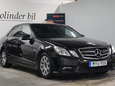 Mercedes E220