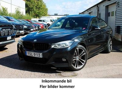 BMW 320 Gran Turismo