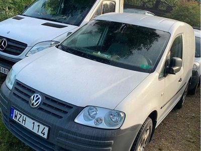 VW Caddy