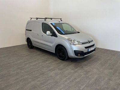 begagnad Citroën Berlingo Citroën Van 1.6 BlueHDi ETG6 Euro 6 2016, Transportbil