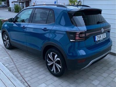 VW T-Cross