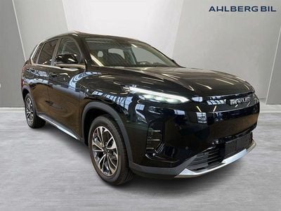 Svart Begagnad 2022 Maxus D60e SUV | 399 500 kr