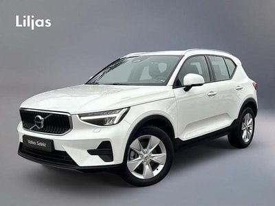 Vit Begagnad 2024 Volvo XC40 Core SUV | 354 900 kr (Bra pris)
