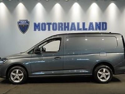 VW Caddy Maxi