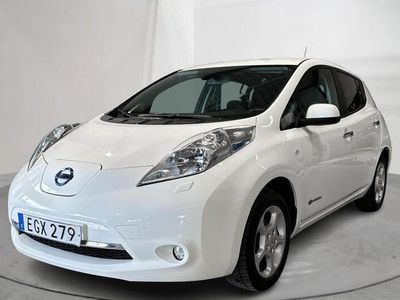 begagnad Nissan Leaf 109hk 30 kWh