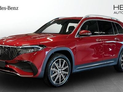 Mercedes EQB250+
