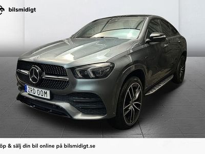 Mercedes GLE350e