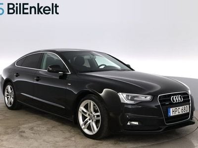 Audi A5 Sportback