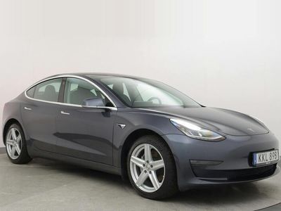 begagnad Tesla Model 3 Standard Range RWD (Total självkörningsförmåga)