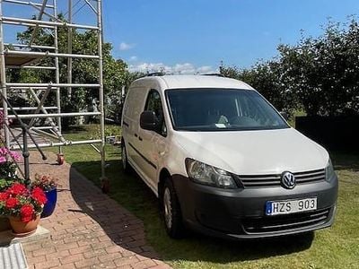 VW Caddy Maxi