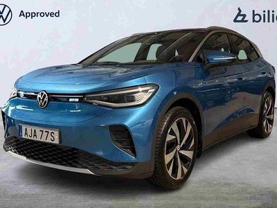 Blå Begagnad 2024 VW ID.4 Pro SUV | 519 900 kr