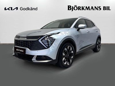 Grå (/kcs/sparkling silver) Begagnad 2024 Kia Sportage Advance SUV | 394 000 kr (Marknadspris)