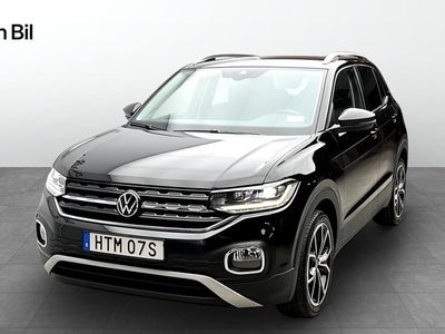 VW T-Cross