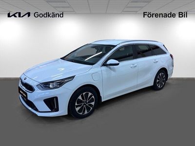 begagnad Kia Ceed Sportswagon 1,6 DCT Plug-in Hybrid Advance