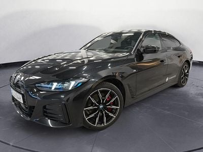 Begagnad BMW i4 Comfort Edition 442 kW (601 HK) 2026 Svart Sedan