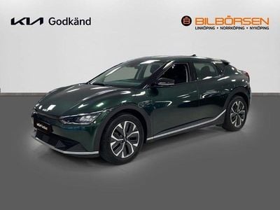 /g4e/ deep forrest m Begagnad 2022 Kia EV6 SUV | 369 900 kr (Marknadspris)