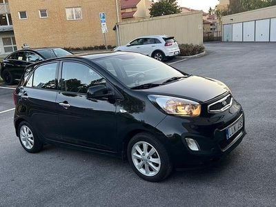 Begagnad 2014 Kia Picanto Halvkombi | 80 000 kr (Marknadspris)