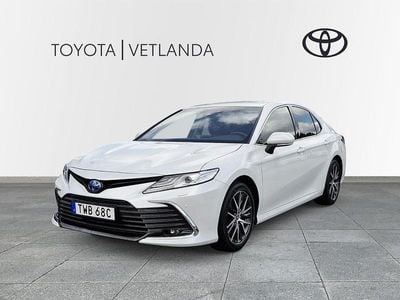 Toyota Camry Hybrid